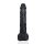 RealRock Extra Large Straight with Balls 15 / 38 cm Black