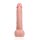 RealRock Extra Large Straight with Balls 15 / 38 cm Flesh