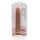 RealRock Extra Large Straight with Balls 15 / 38 cm Tan