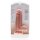 RealRock Extra Thick Straight with Balls 9 / 23 cm Flesh