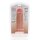 RealRock Extra Thick Straight without Balls 8 / 20,3 cm Flesh