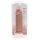 RealRock Extra Thick Straight without Balls 10 / 25,4 cm - Tan
