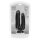RealRock Double Trouble Dildo 5/6 - 12,7/15,2 cm Black