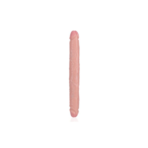 RealRock Slim Double Ended Dong 12 / 30,5 cm Flesh