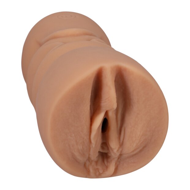 Doc Johnson Charly Summer ULTRASKYN Pussy Masturbator Vanilla