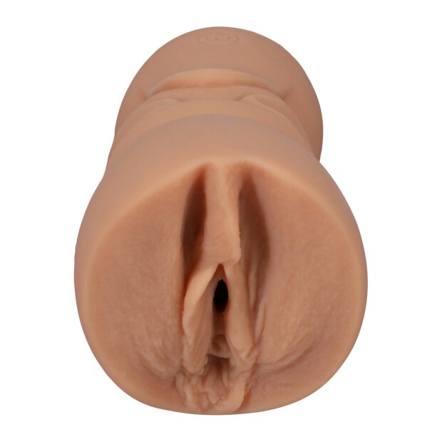 Doc Johnson Charly Summer ULTRASKYN Pussy Masturbator Vanilla