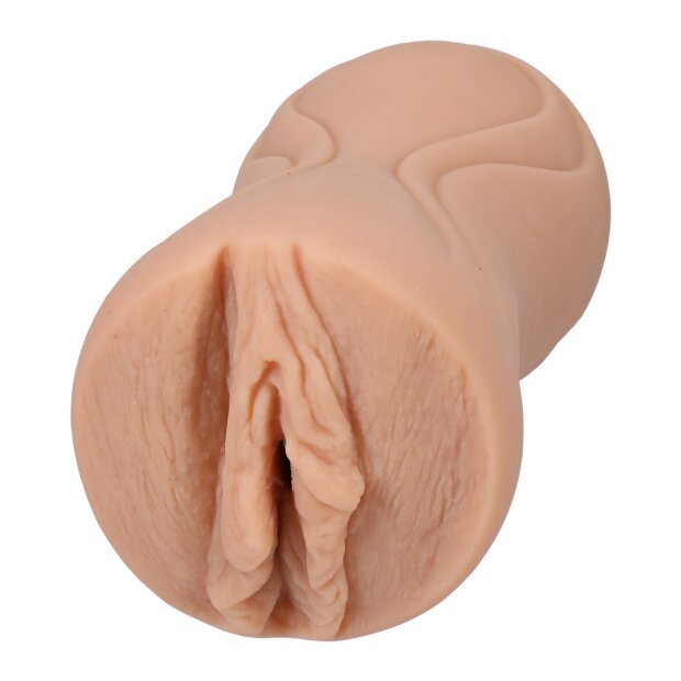 Doc Johnson Kylie Rocket ULTRASKYN Pussy Masturbator Vanilla