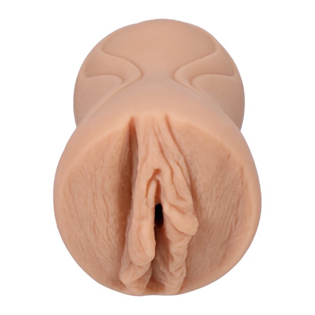 Doc Johnson Kylie Rocket ULTRASKYN Pussy Masturbator Vanilla