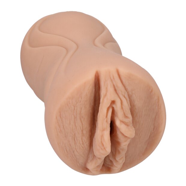 Doc Johnson Kylie Rocket ULTRASKYN Pussy Masturbator Vanilla