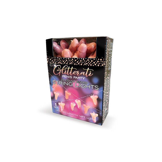 Glitteratti String Lights 20 Lights