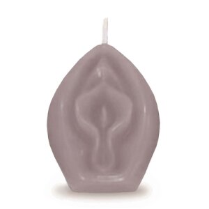 Eden’s Candle Vanilla Scented Vagina Taupe 35g
