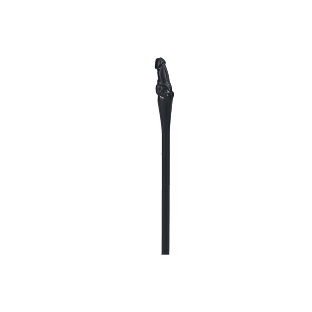 S-Line Groom Straws Black