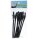 S-Line Groom Straws Black