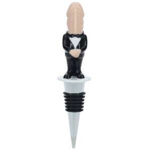 S-Line - Groom Bottle Stopper