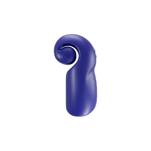 SNAIL VIBE EVO Masturbator Blau