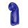 SNAIL VIBE EVO Masturbator Blau