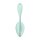 Satisfyer Smooth Petal Connect App - Wearable Couple Vibrator - Mint