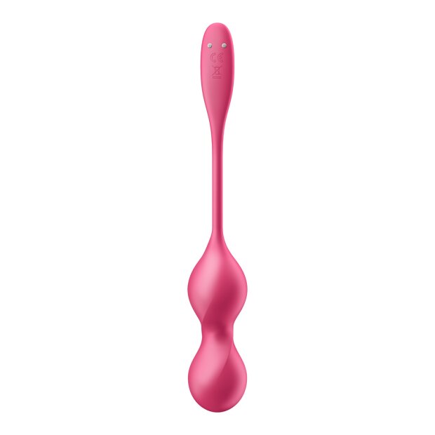 Satisfyer Love Birds 2 - Kegel Exercises and G-spot Stimulation - Pink