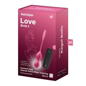 Satisfyer Love Birds 2 - Kegel-Übungen und...