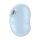 Satisfyer Cutie Ghost - Air Pulse Vibrator - Blue