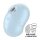 Satisfyer Cutie Ghost - Air Pulse Vibrator - Blue