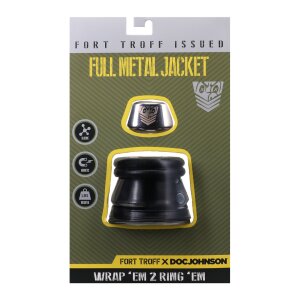 Doc Johnson Full Metal Jacket - Black