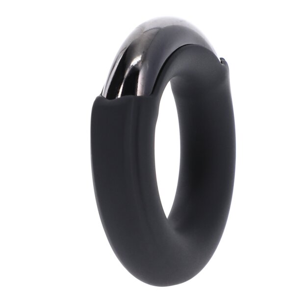 Doc Johnson Pinch Zero Ring - Black