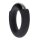 Doc Johnson Pinch Zero Ring - Black