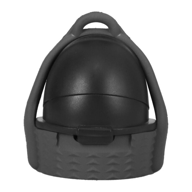 Doc Johnson EZ Top Small Grey