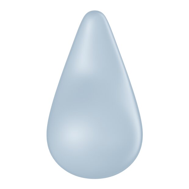 Satisfyer Dew Drop - Lay-on Vibrator - Blau