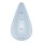Satisfyer Dew Drop - Lay-on Vibrator - Blau