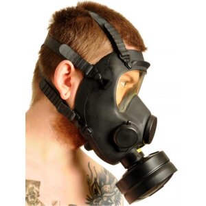 Men Army MP5 Polish Gas Mask