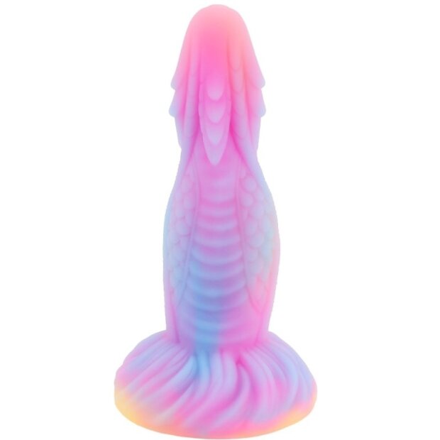 Unicomy Dildo Ydrik Luminescent 15.5 x 5.5cm