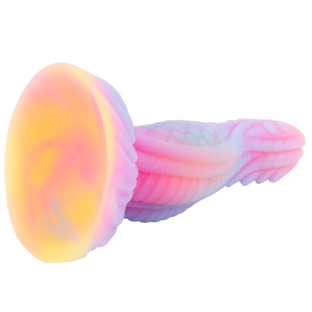 Unicomy Dildo Ydrik Luminescent 15.5 x 5.5cm