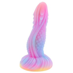 Unicomy Dildo Ydrik Luminescent 15.5 x 5.5cm