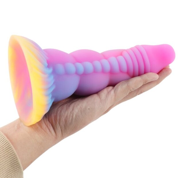Unicomy Hydrax Luminescent Dildo 18 x 6 cm