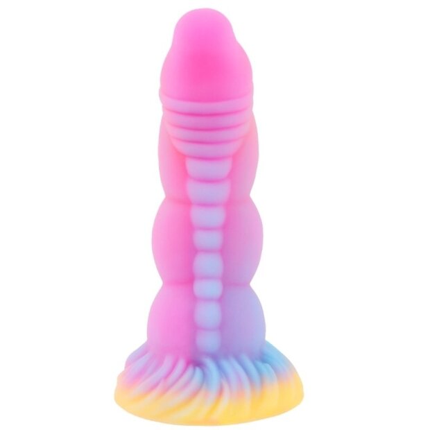 Unicomy Hydrax Luminescent Dildo 18 x 6 cm
