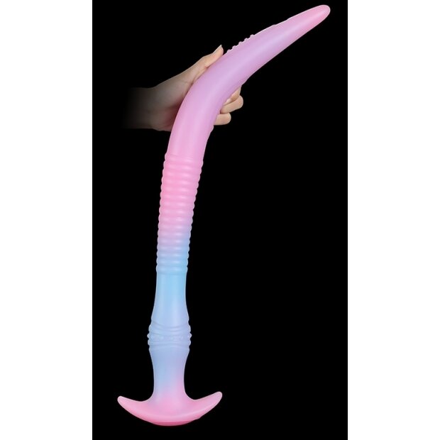 Unicomy Dildo Luminous Sticot M 36 x 4.3 cm