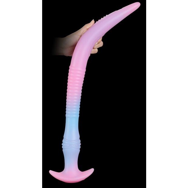Unicomy Dildo Luminous Sticot S 27.5 x 3 cm