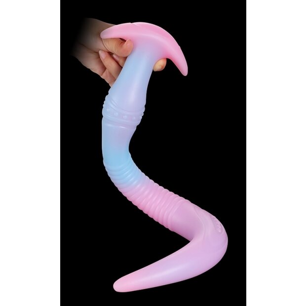 Unicomy Dildo Luminous Sticot S 27.5 x 3 cm