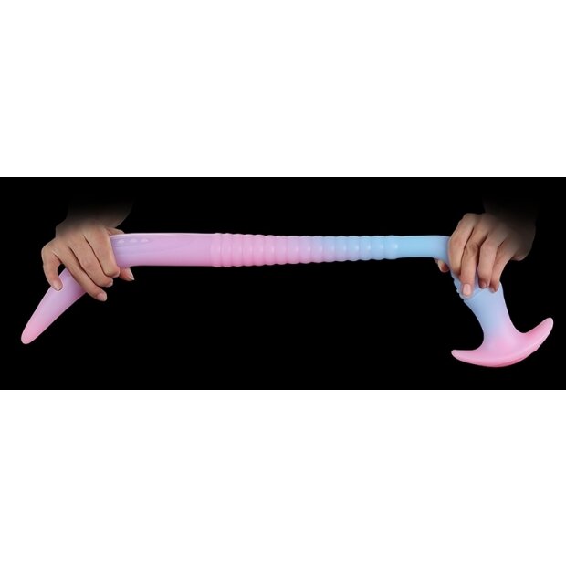 Unicomy Dildo Luminous Sticot S 27.5 x 3 cm