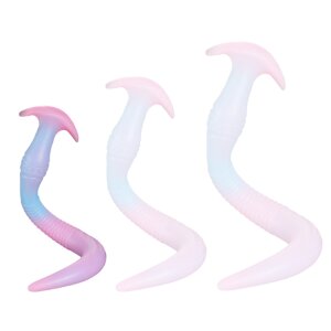 Unicomy Dildo Luminous Sticot S 27.5 x 3 cm