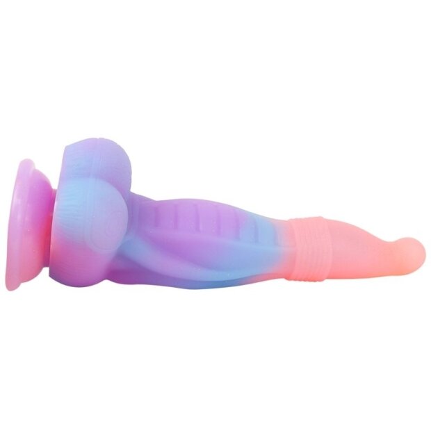 Unicomy Dildo Alien Obruk Luminescent 18 x 5 cm