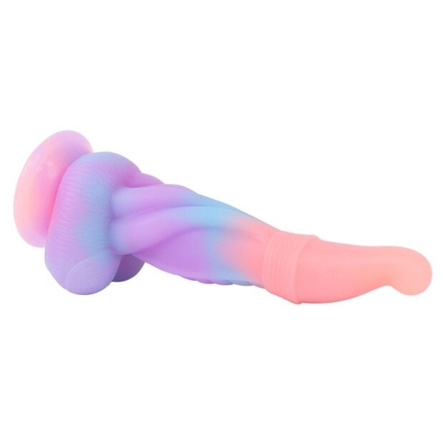 Unicomy Dildo Alien Obruk Luminescent 18 x 5 cm