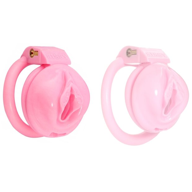 Men Army Chastity Cage Sissy Small