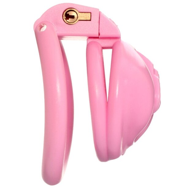 Men Army Chastity Cage Sissy Small