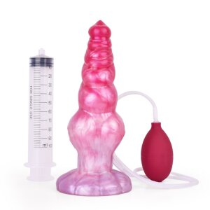Unicomy Doggystyl Multis Ejaculating Dildo 20 x 7.2 cm