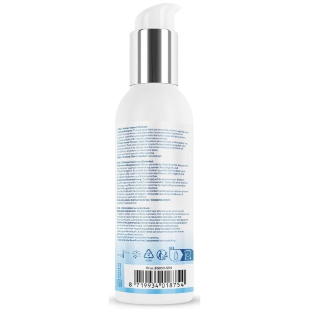 EasyGlide Eau Sensitiv Easyglide Lubricant 150 ml