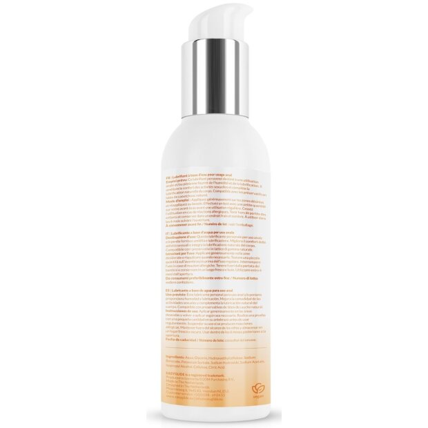 EasyGlide Anal Sensitive Lubricant 150 ml