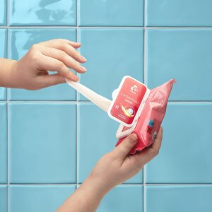 EasyGlide Gleitgel Feuchttücher 25 Stück